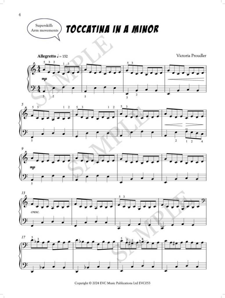 Piano Grades are Go!